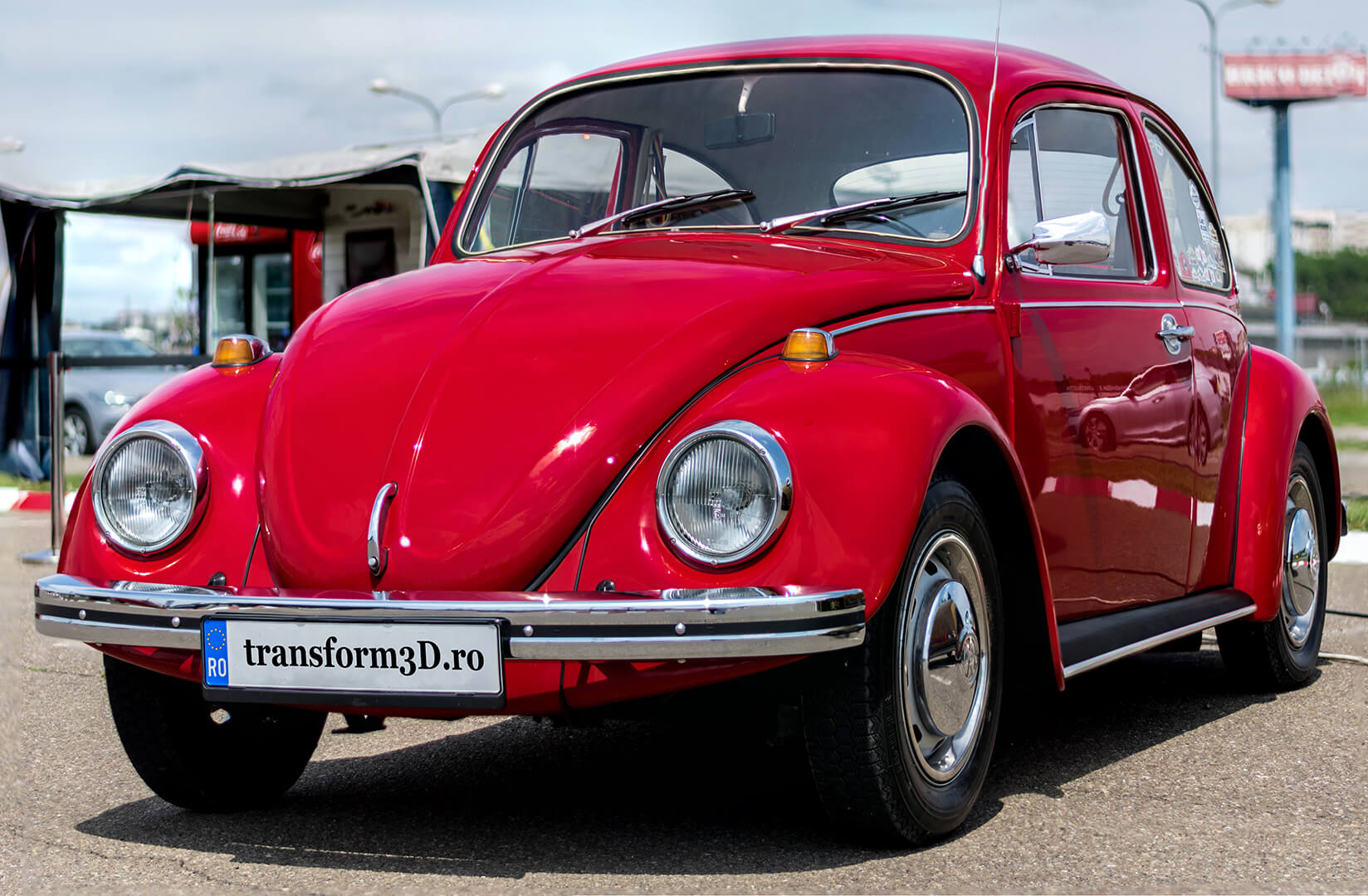 Volkswagen Beetle 1300