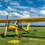 Fortele Aeriene Romane vor fi prezente cu aeronavele IAR-99 si IAR-330.