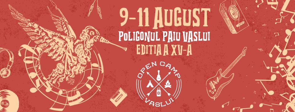 Open Camp Vaslui