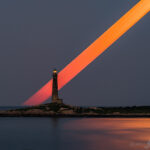 Urma Lunii la rasarit