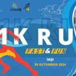 1K Run Iasi