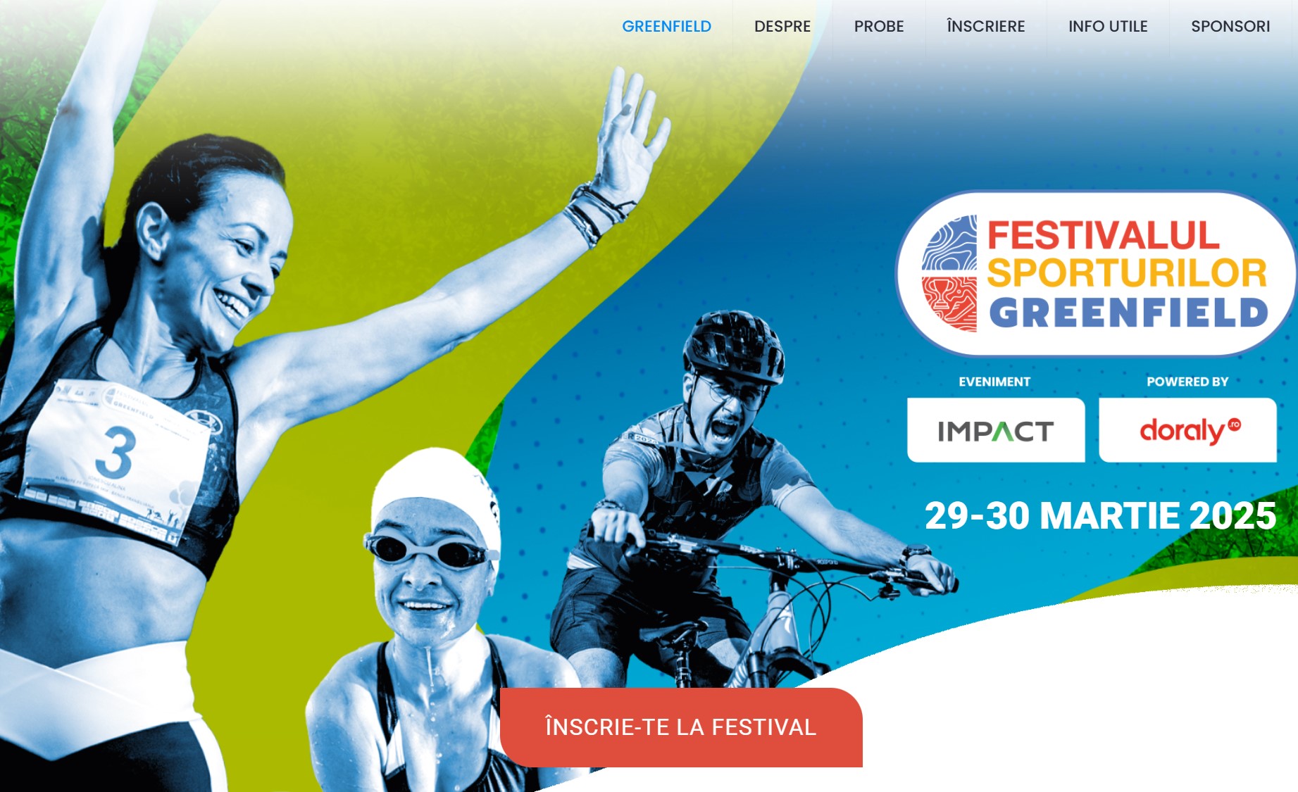 Festivalul Sporturilor Greenfield