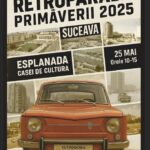 Retroparada Primăverii Suceava