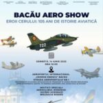 Bacau aero show