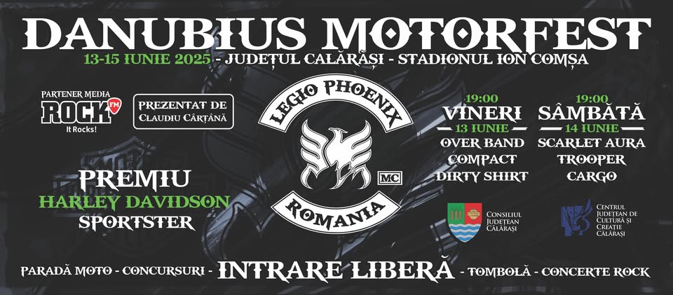 Danubius Motorfest