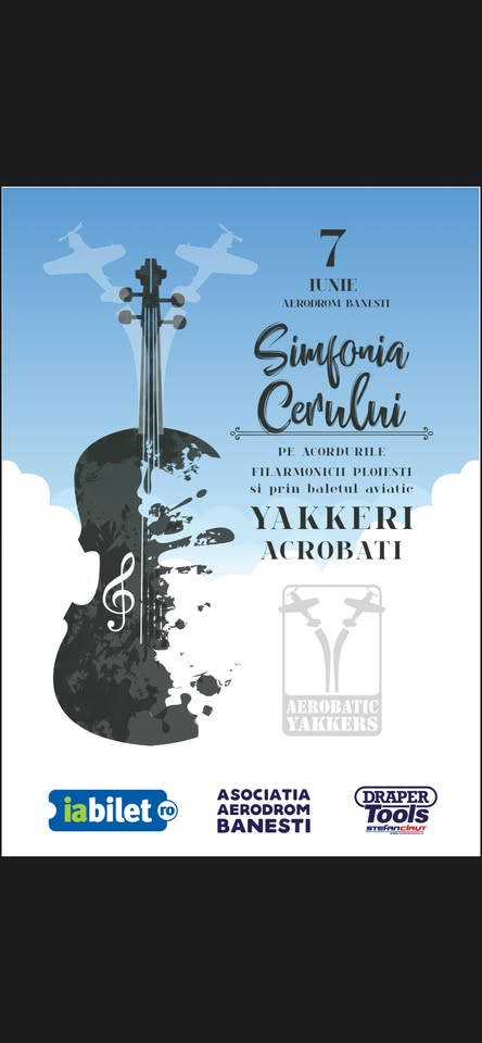 Simfonia cerului