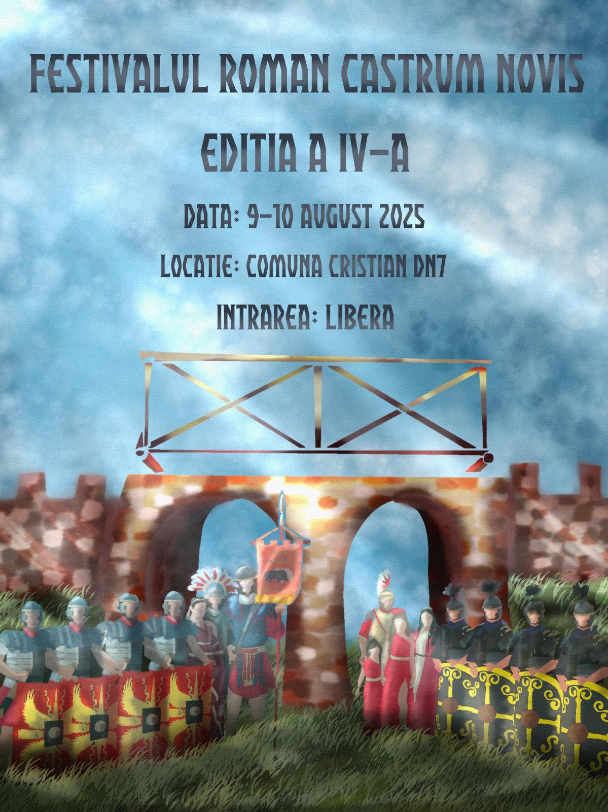 Festivalul Roman “CASTRVM NOVIS”