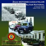 Ziua Motomecanizatelor la Muzeul Militar Național