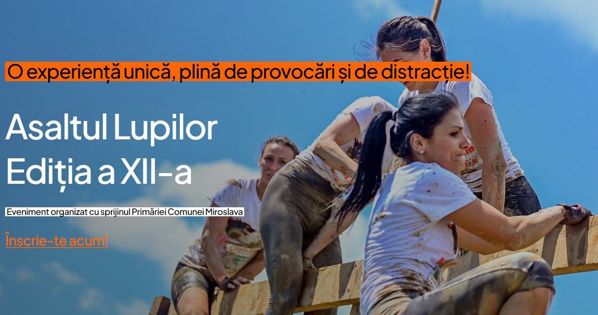 Asaltul Lupilor Ediţia a XII-a