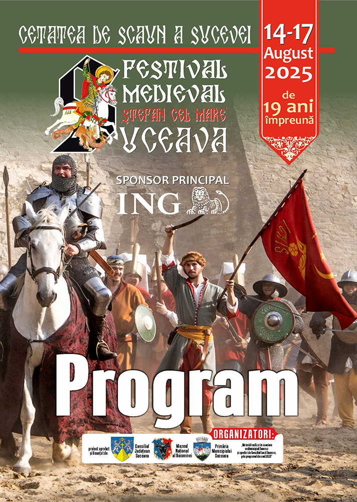 Festivalul de Artă Medievală Ștefan cel Mare