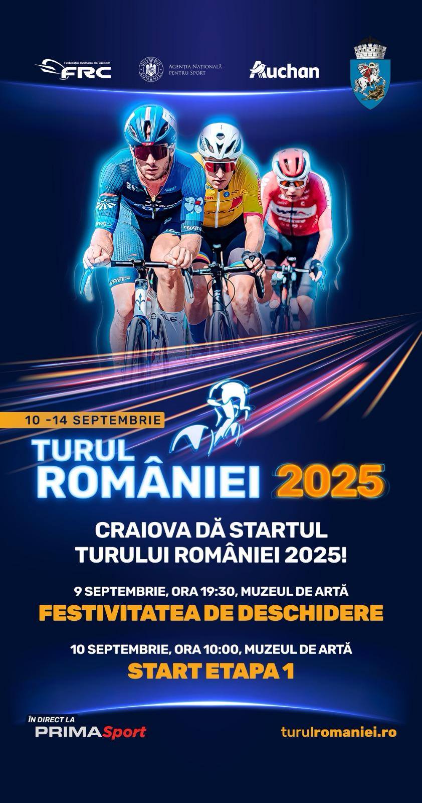 Turul României 2025