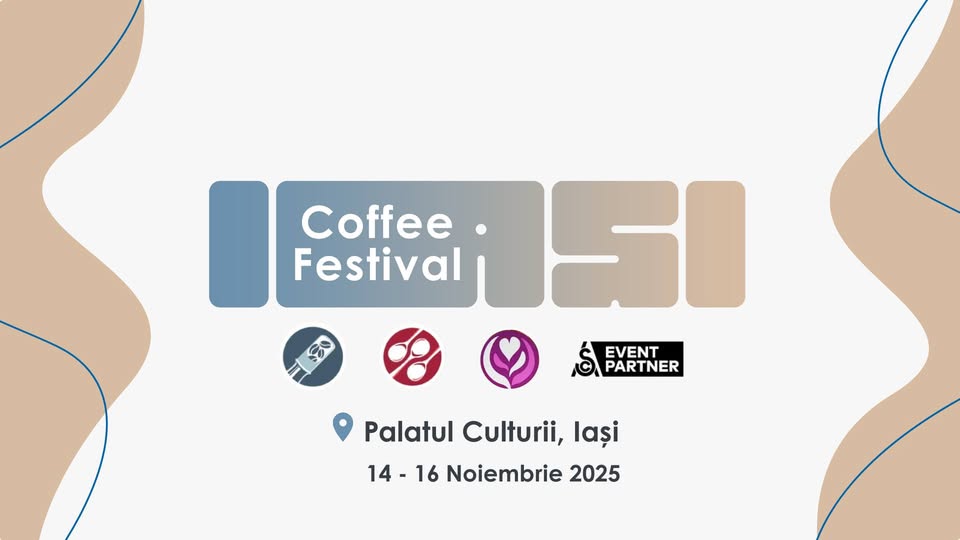 Iași Coffee Festival