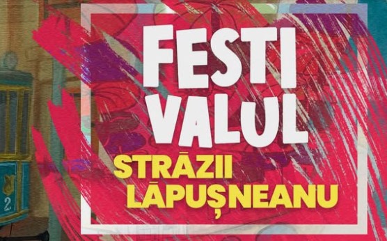 Festivalul Străzii Lăpușneanu