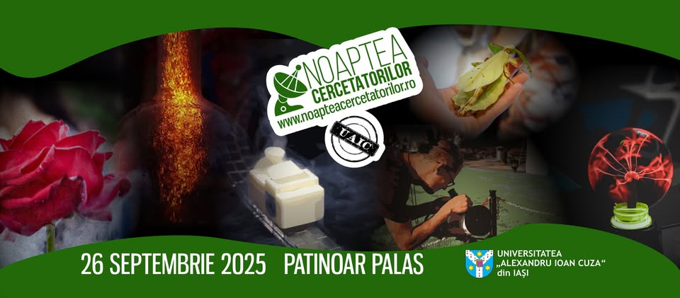 Noaptea certatatorilor UAIC