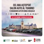 Salonul Auto Palas Mall!