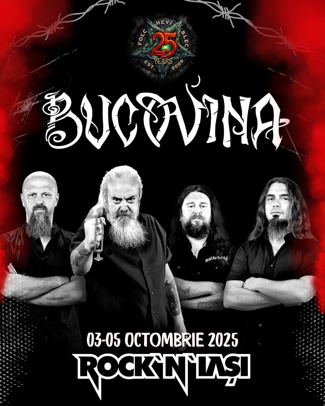 Rock’n’Iași 2025!