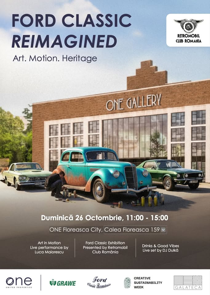 Ford Classic