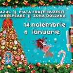 Târgul de Crăciun Craiova 2025