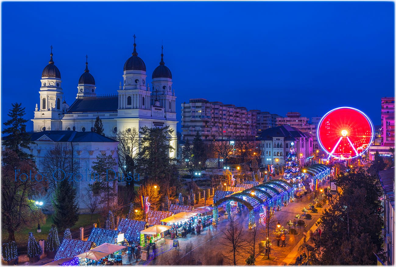 Târgului de Crăciun 2025 - Iasi