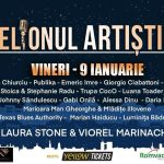 Revelionul Artiștilor 2026