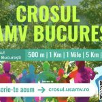 Crosul USAMV Bucuresti
