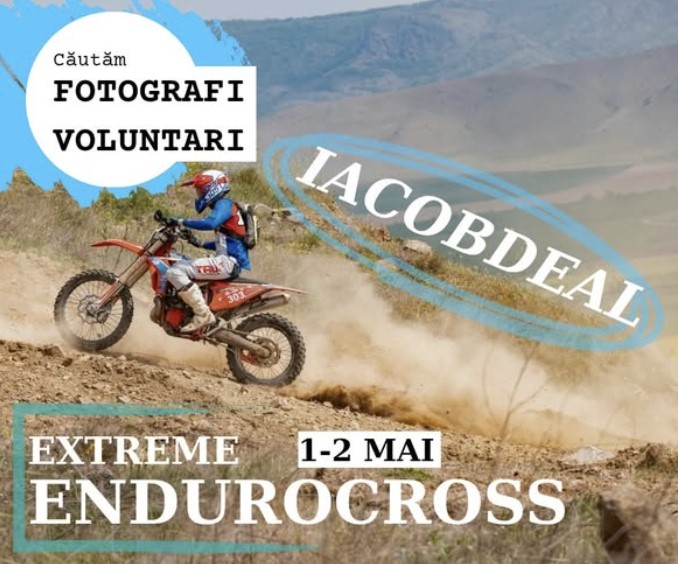 Extreme Endurocross Iacobdeal