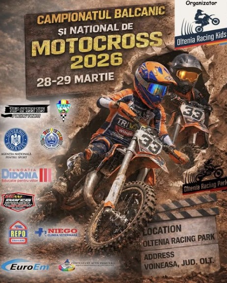 Oltenia Racking Park