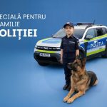 Ziua Politiei - patrula canina